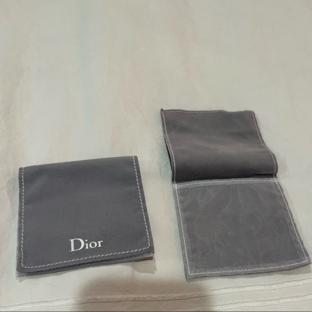 Dior dust bag/pouch/cover